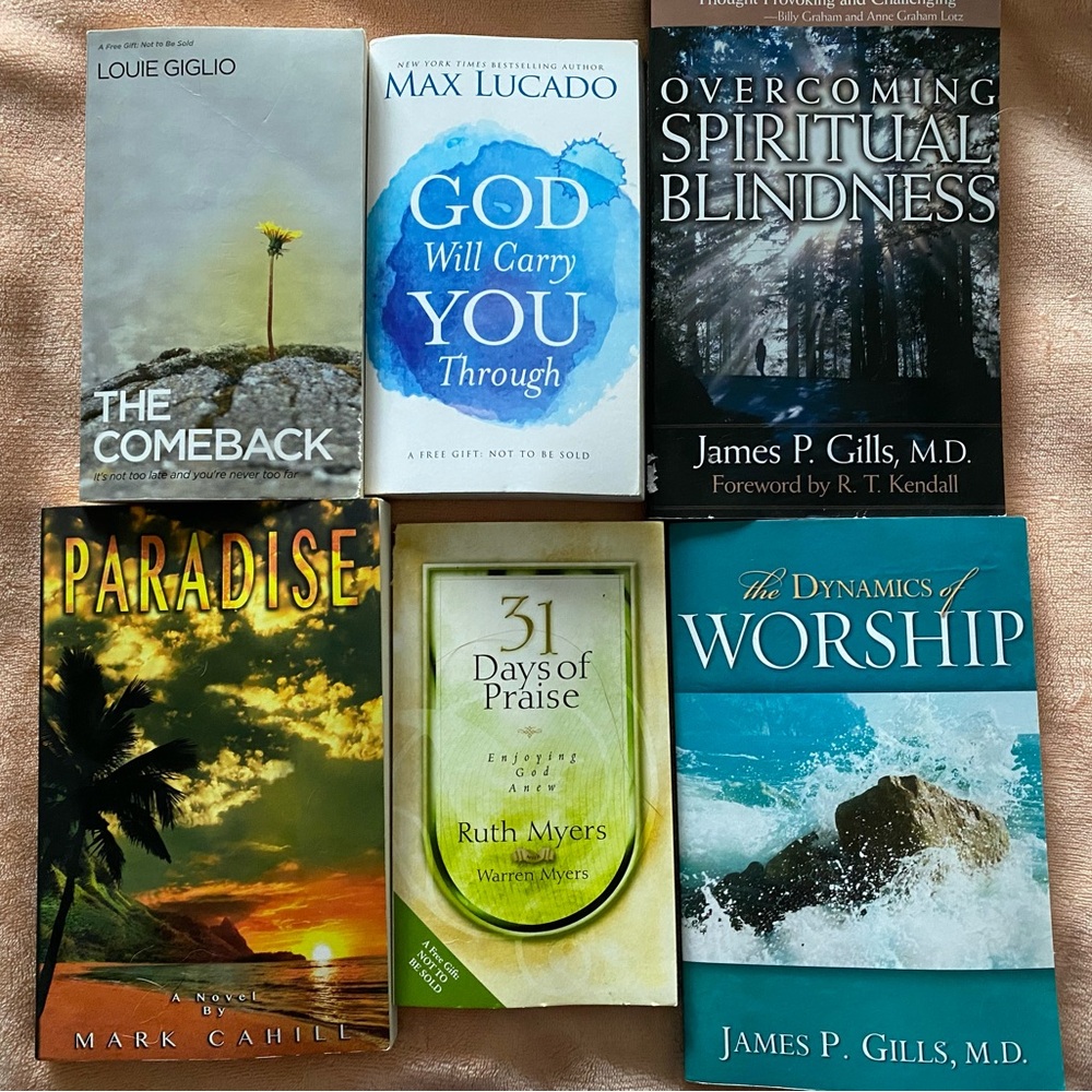 Inspirational Book Collection